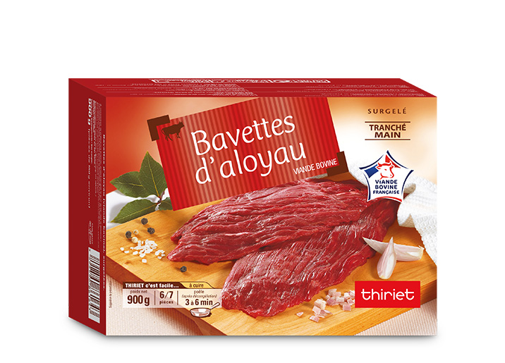 Bavette d'aloyau à bifteck