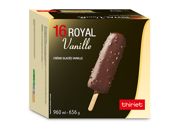 16 Royalâ„¢ Vanille