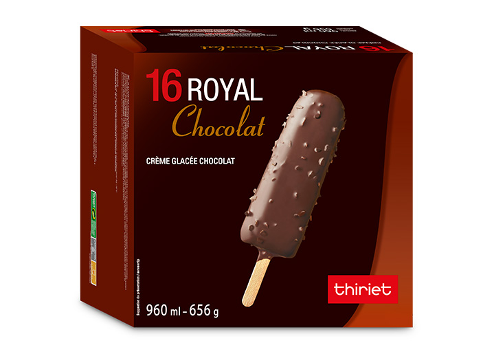 16 Royalâ„¢ Chocolat