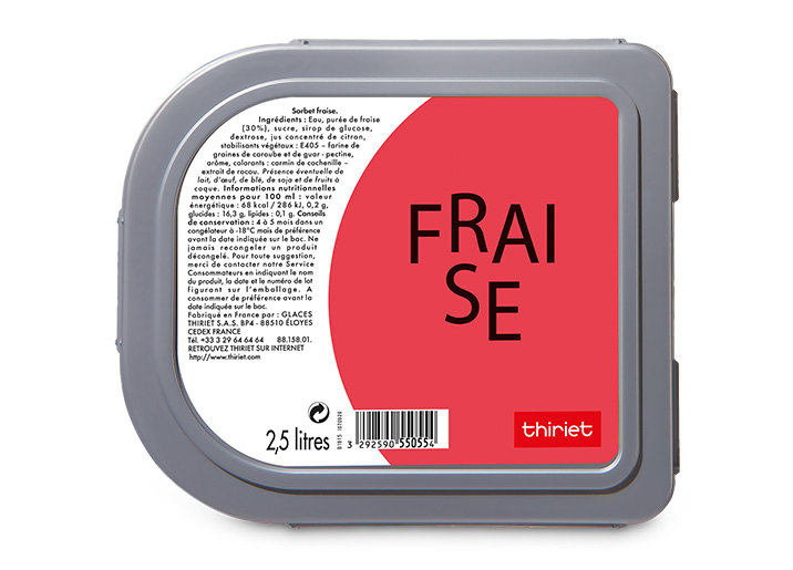 Grand'Saveursâ„¢ Maxi Fraise