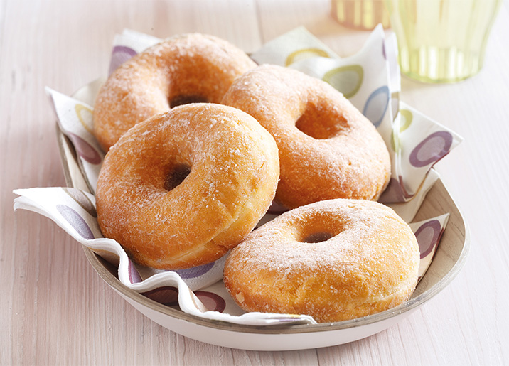 5 Donuts