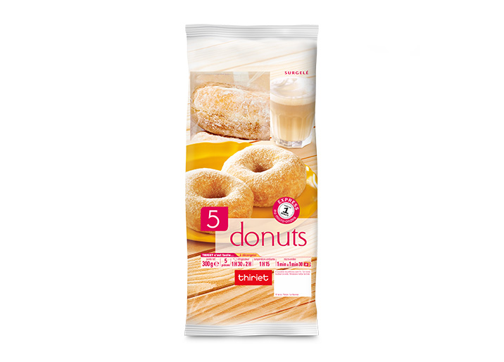 5 Donuts