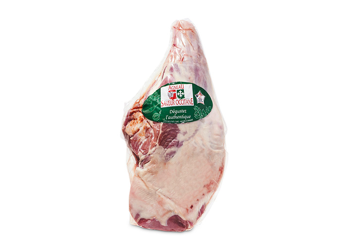 Gigot d'agneau Saveur occitane