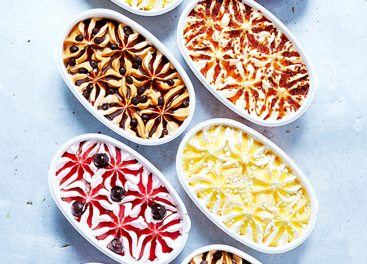 Voluptua™ Saveur Crème brûlée