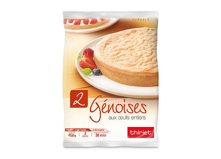 2 Génoises