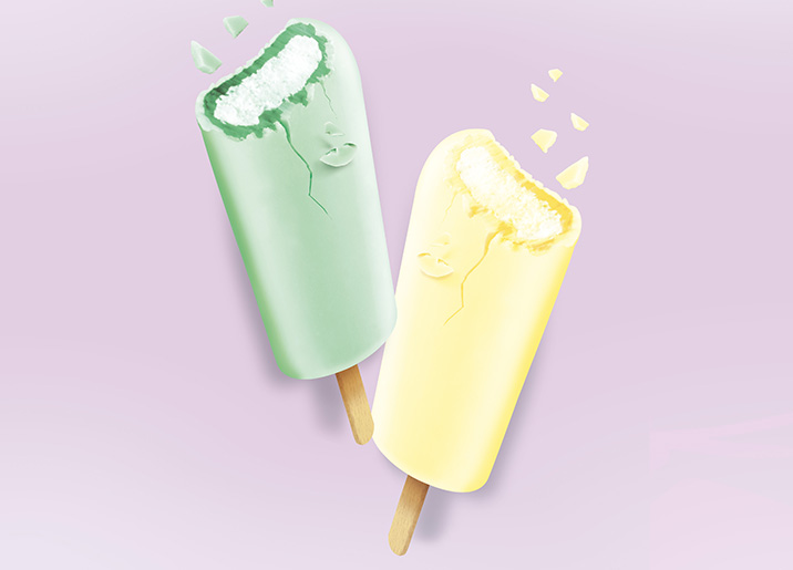 8 Croc' Menthe