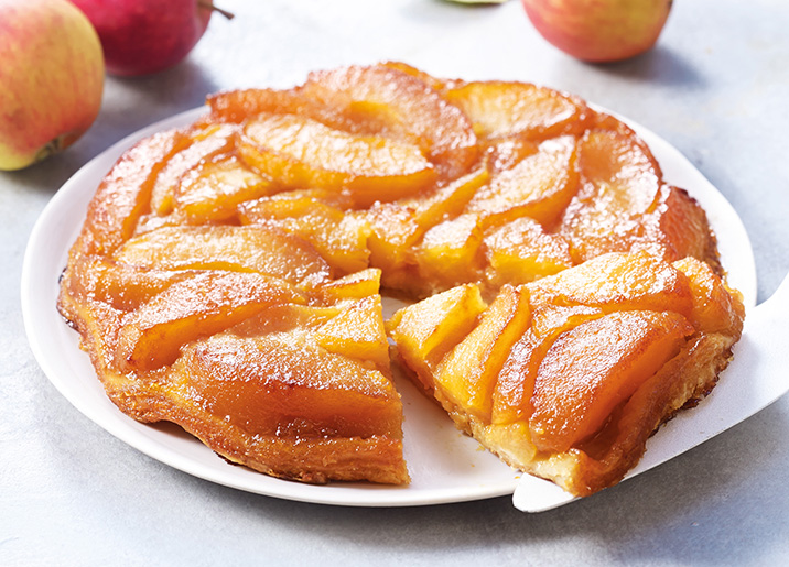 Tarte tatin