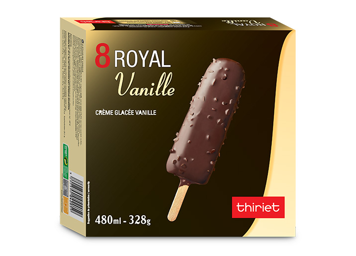 8 Royalâ„¢ Vanille