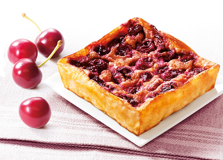 1 Clafoutis aux griottes