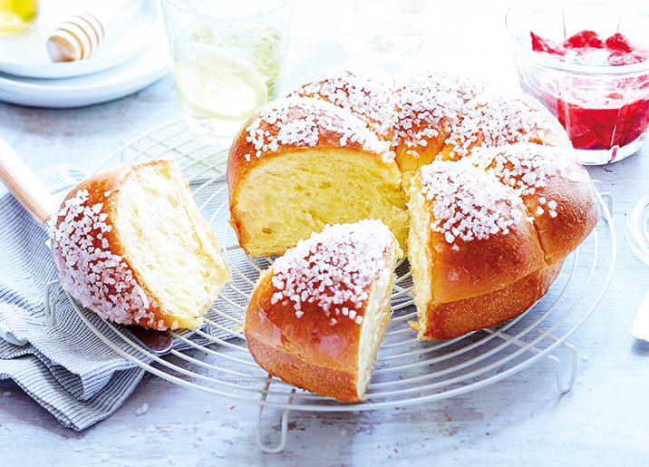 1 Brioche bordelaise