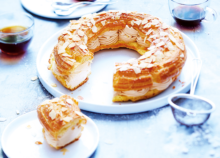 Paris-Brest