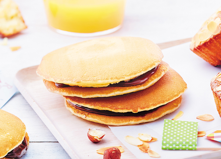 1 Choco’pancake