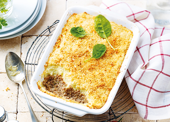 Hachis parmentier