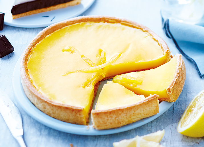 Tarte au citron