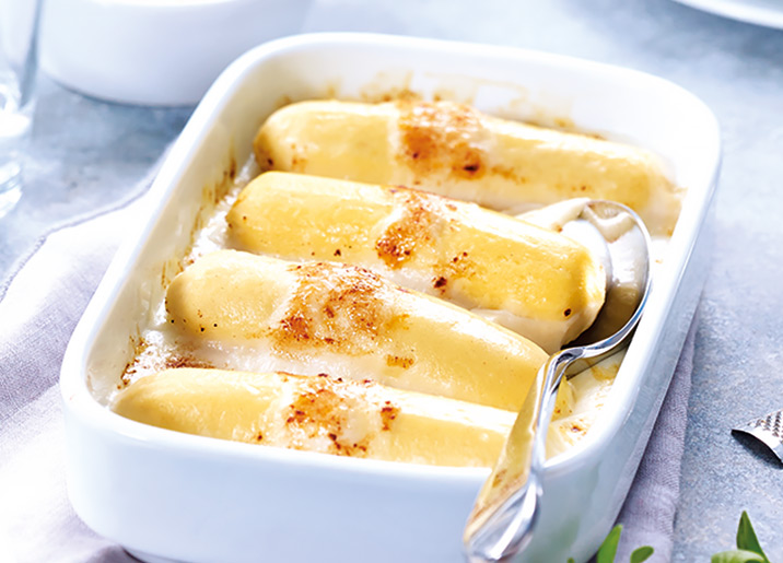 Quenelles lyonnaises nature