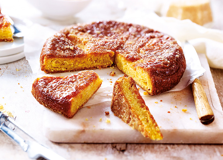Kouign amann