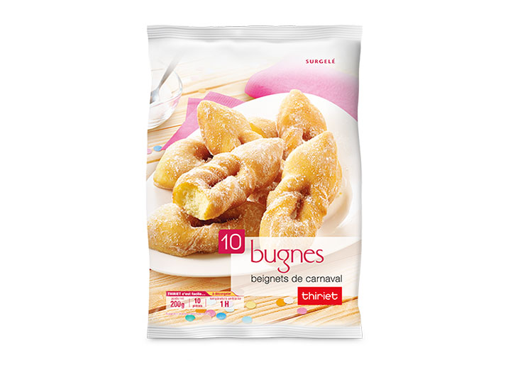 10 Bugnes