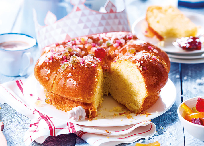 Brioche des rois