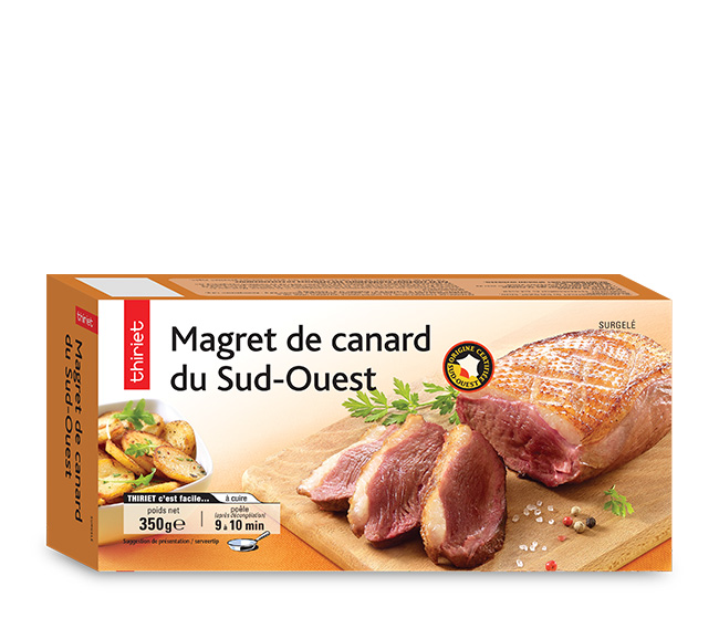 Magret de canard du Sud-Ouest