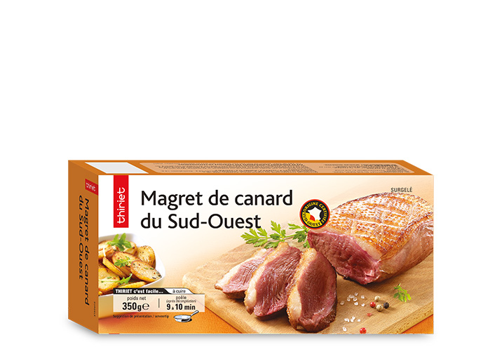 Magret de canard du Sud-Ouest