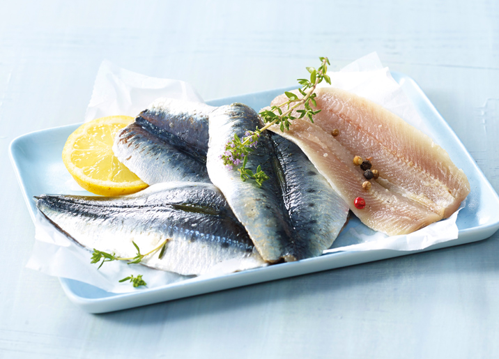 Filets de sardine
