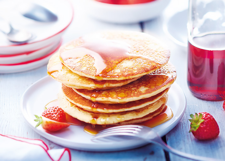 8 Pancakes