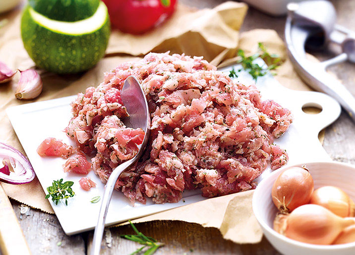 Farce pur porc supérieure
