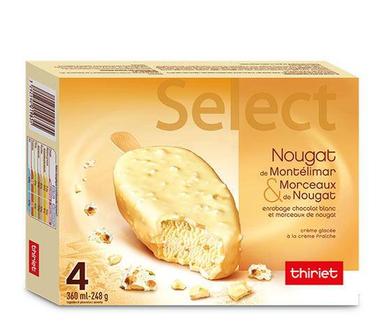 4 Select™ Nougat de Montélimar