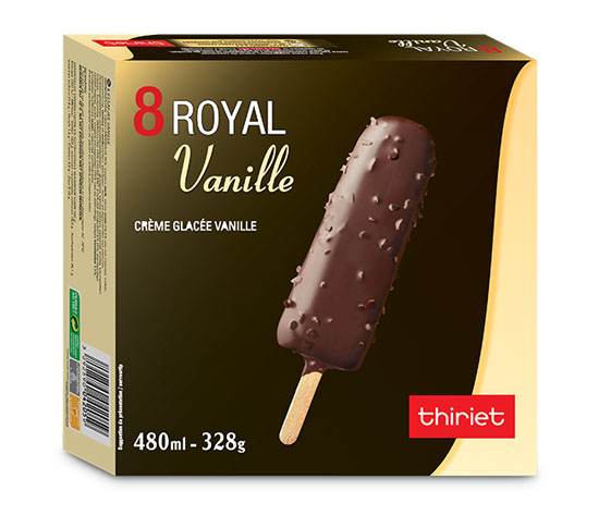 8 Royal™ Vanille