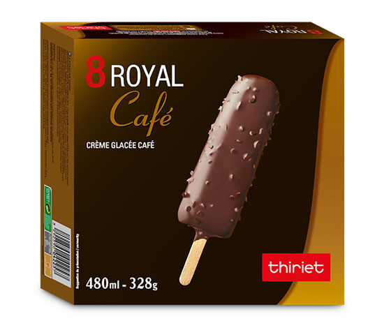 8 Royal™ Café