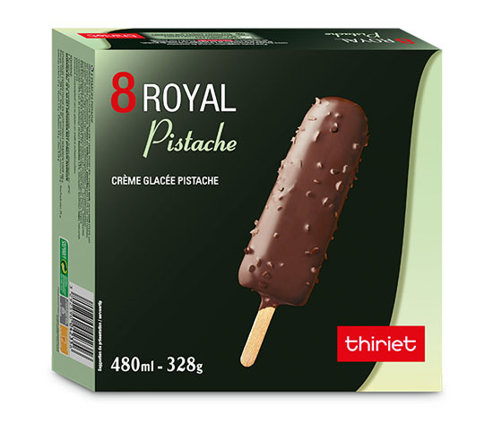 8 Royal™ Pistache