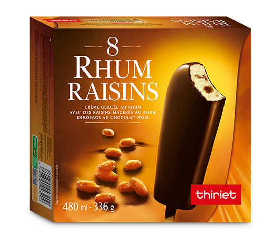 8 Royal'Dégustations™ Créole