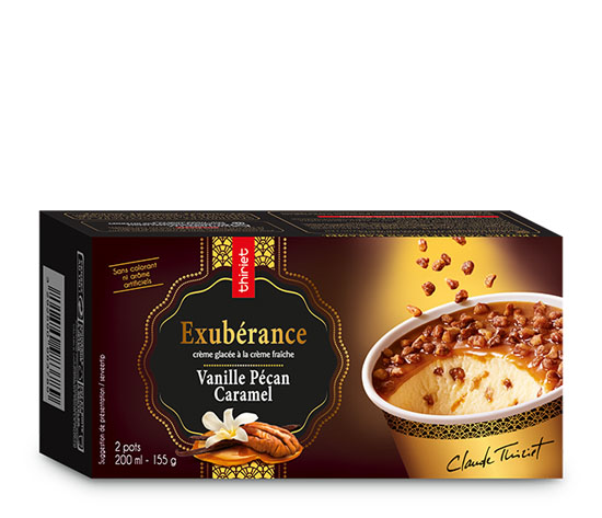 Lot de 2 x 2 Pots Exubérance™ au choix 