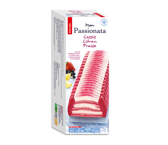 Passionata™ cassis citron fraise