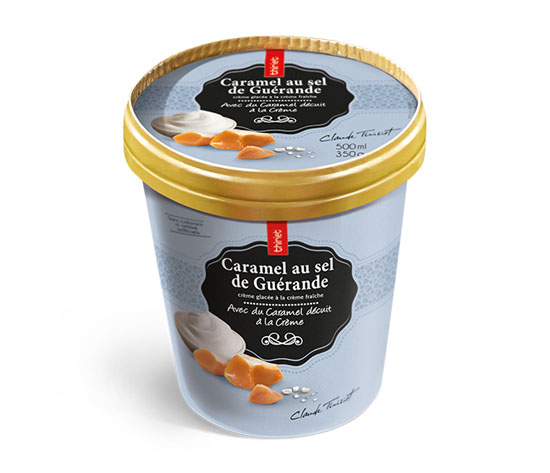 Pot Crème Glacée Caramel