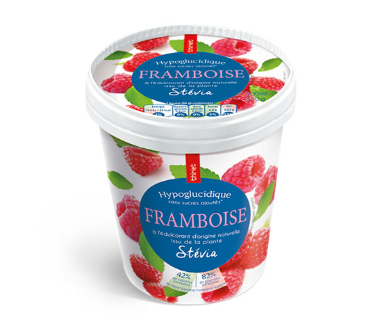 Hypoglucidique Framboise