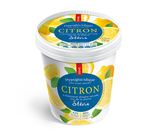 Hypoglucidique Citron