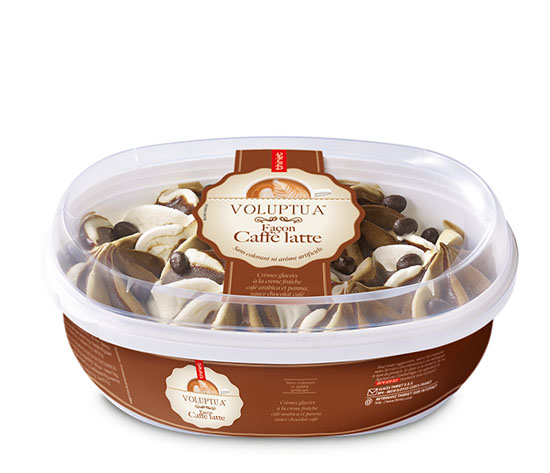 Voluptua™ Façon Caffè latte