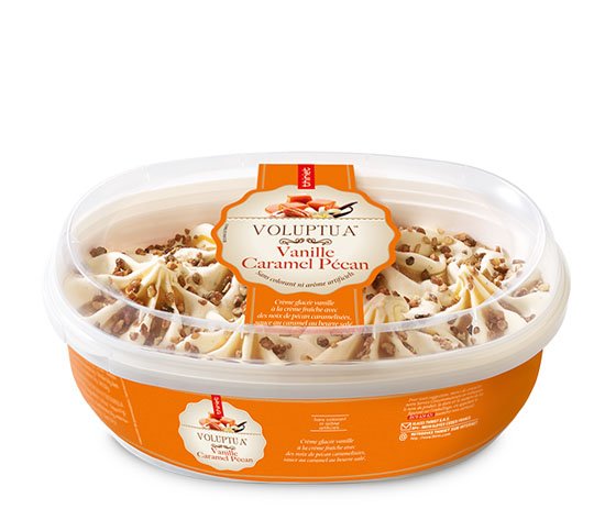 Voluptua™ Vanille caramel pécan