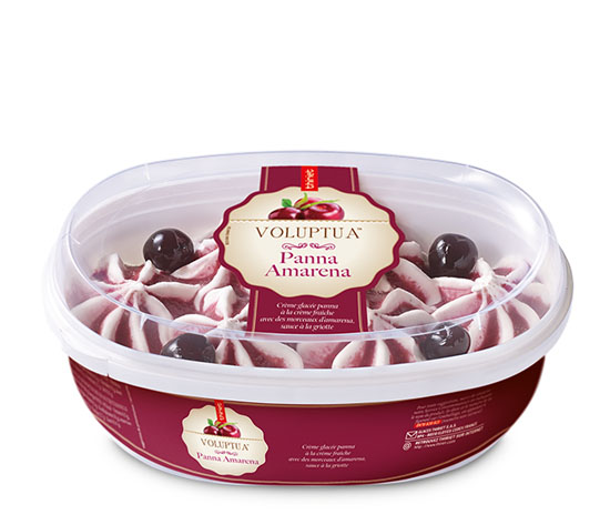 Voluptua™  Panna amarena