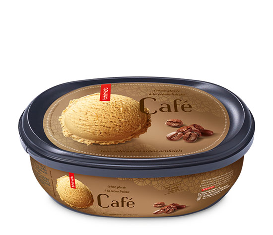 Crème glacée Café