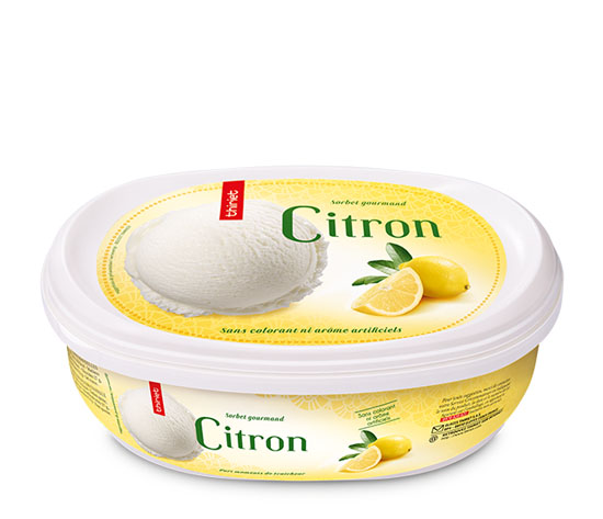 Sorbet Citron