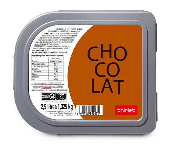 Grand'Saveurs™ Maxi chocolat