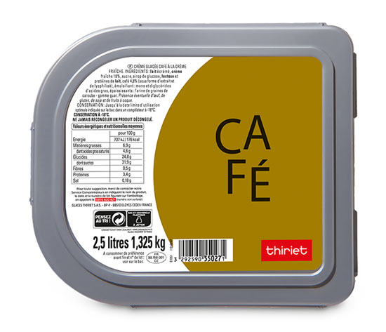 Grand'Saveurs™ Maxi café