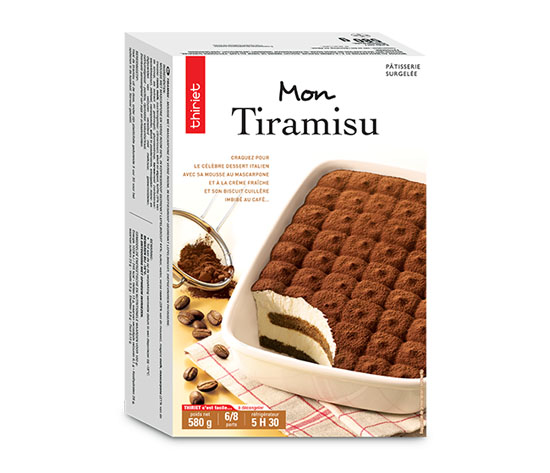 Tiramisu