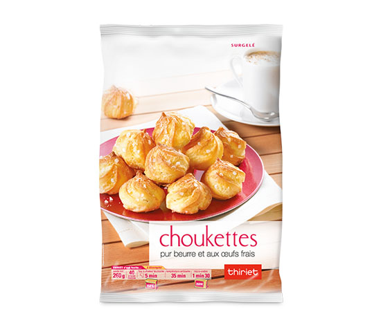 Choukettes