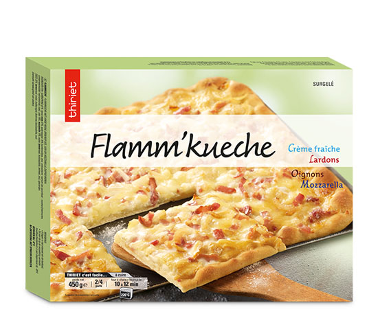 Flamm'Kueche