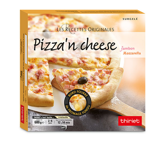 Pizza'n cheese™ Classic