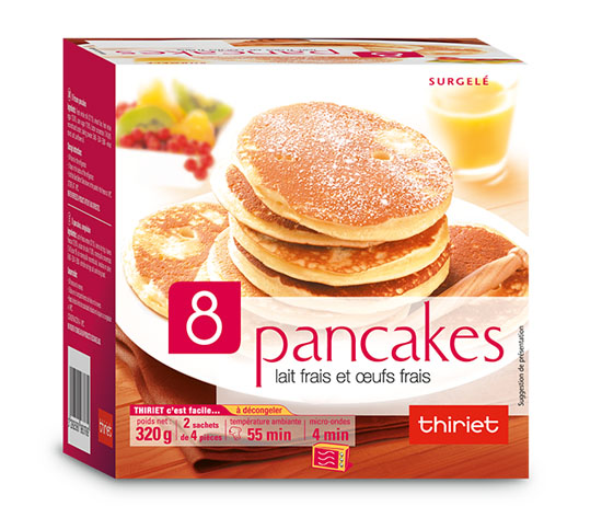 8 Pancakes