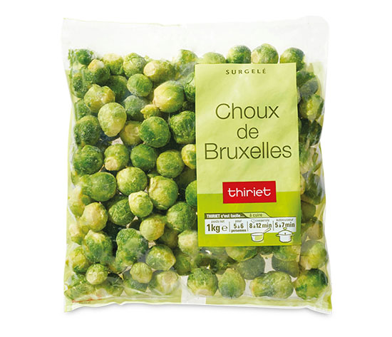 Choux de Bruxelles